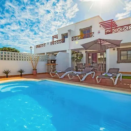Mia Villa Playa Blanca (Lanzarote)